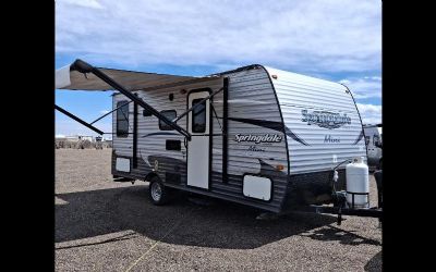 Photo of a 2018 Keystone Springdale Summerland Mini 1750RD for sale