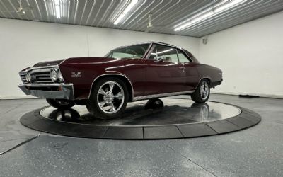 1967 Chevrolet Chevelle SS 396 Coupe RWD