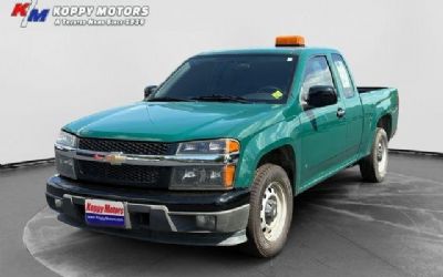 Photo of a 2009 Chevrolet Colorado Work Truck for sale