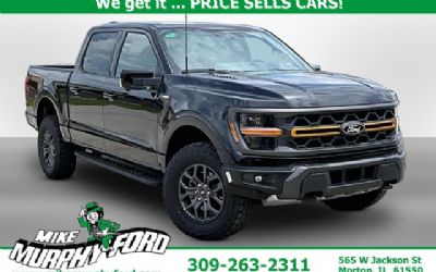 Photo of a 2026 Ford F-150 Tremor 4WD for sale