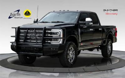 Photo of a 2024 Ford F-250SD Limited FX4 6.7L HO Power Stroke Twin Panel Moonroof for sale