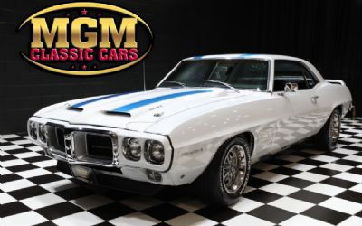 Photo of a 1969 Pontiac Firebird for sale