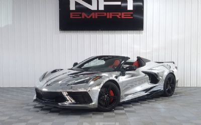 Photo of a 2024 Chevrolet Corvette for sale