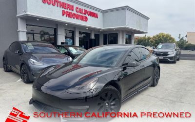 2019 Tesla Model 3 Standard Range Plus Sedan