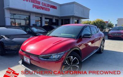 Photo of a 2023 Kia EV6 Wind Wagon for sale