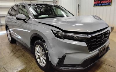 Photo of a 2026 Honda CR-V EX for sale