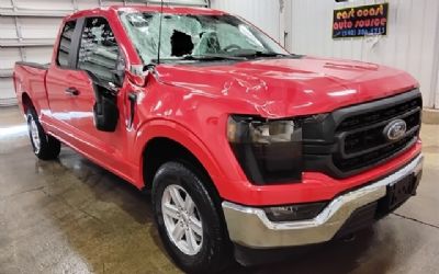 Photo of a 2023 Ford F-150 XL for sale