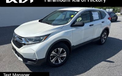 Photo of a 2017 Honda CR-V LX for sale