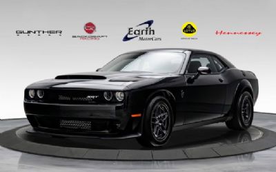 Photo of a 2023 Dodge Challenger SRT Demon 170 Carbon Fiber Wheels Premium Group for sale