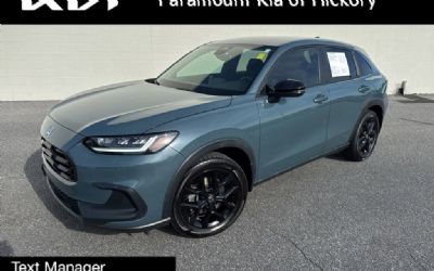 Photo of a 2023 Honda HR-V Sport for sale