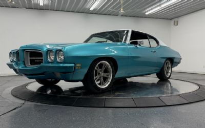 1971 Pontiac Lemans Coupe