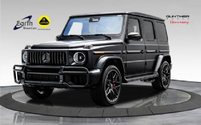 Photo of a 2026 Mercedes-Benz G-Class G 63 Amgâ® Interior Package Plus 4maticâ® for sale