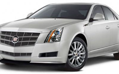 Photo of a 2011 Cadillac CTS Luxury for sale