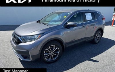 Photo of a 2021 Honda CR-V EX for sale