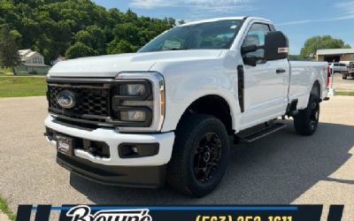 Photo of a 2025 Ford Super Duty F-350 SRW XL for sale