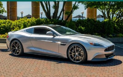 Photo of a 2014 Aston Martin Vanquish Centenary Edition for sale