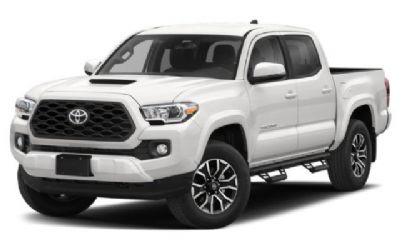Photo of a 2022 Toyota Tacoma 4WDTRD Sport for sale