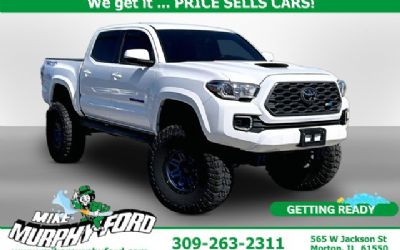 Photo of a 2022 Toyota Tacoma 4WDTRD Sport for sale