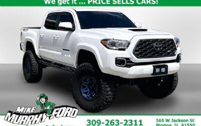 Photo of a 2022 Toyota Tacoma 4WDTRD Sport for sale