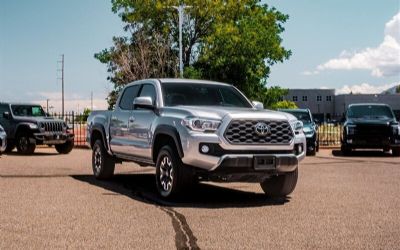 Photo of a 2023 Toyota Tacoma TRD Off-Road V6 Truck for sale