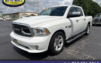 Photo of a 2016 Ram 1500 4WD Crew Cab 140.5