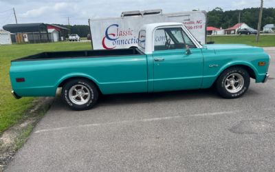 Photo of a 1972 Chevrolet Trucks Pickup STD for sale