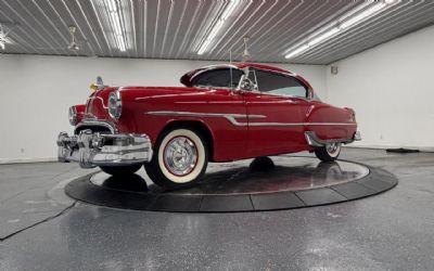 1953 Pontiac Chieftain Catalina