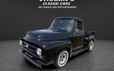 Photo of a 1953 Ford F-100 Regular Cab 2WD for sale