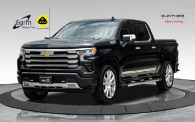 Photo of a 2025 Chevrolet Silverado 1500 High Country Premium PKG 3.0L Duramax Turbo Diesel for sale