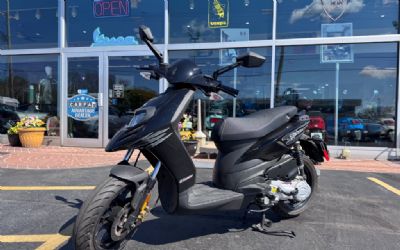 Photo of a 2015 Piaggio Typhoon 50 for sale