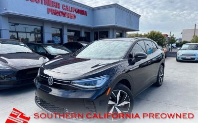 Photo of a 2023 Volkswagen ID.4 Pro S SUV for sale