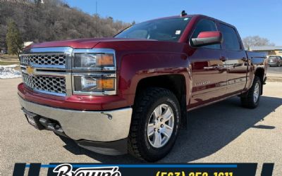 Photo of a 2015 Chevrolet Silverado 1500 LT for sale