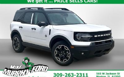 Photo of a 2026 Ford Bronco Sport Outer Banks 4WD for sale