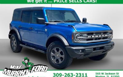 Photo of a 2024 Ford Bronco 4WDBIG Bend for sale
