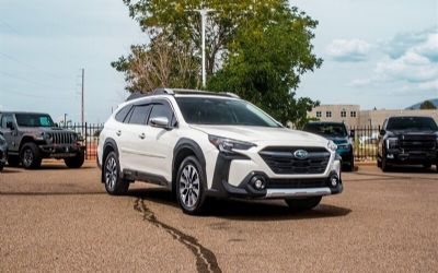 Photo of a 2023 Subaru Outback Touring XT Wagon for sale
