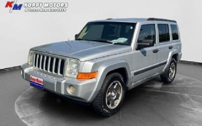 Photo of a 2006 Jeep Commander Base for sale