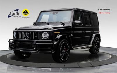Photo of a 2019 Mercedes-Benz G-Class G 63 Amgâ® 4maticâ® Parking Package 22 Wheels for sale
