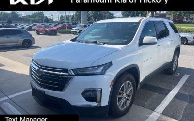 Photo of a 2023 Chevrolet Traverse LT Cloth for sale