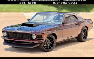 Photo of a 1970 Ford Mustang Mach 1 Fastback for sale