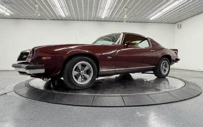 1974 Chevrolet Camaro 2DR Coupe Z28