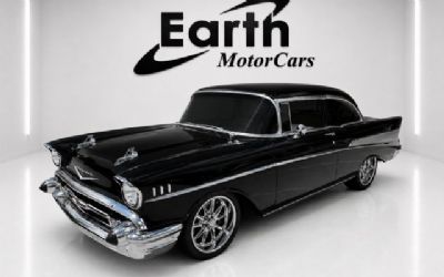 Photo of a 1957 Chevrolet Bel Air Custom LT4 Restomod for sale