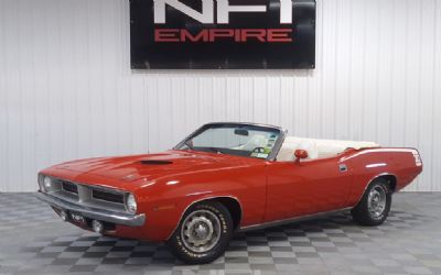 Photo of a 1970 Plymouth Cuda for sale