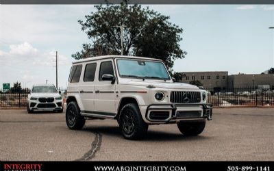 Photo of a 2020 Mercedes-Benz G 63 Amg® 4matic® SUV for sale