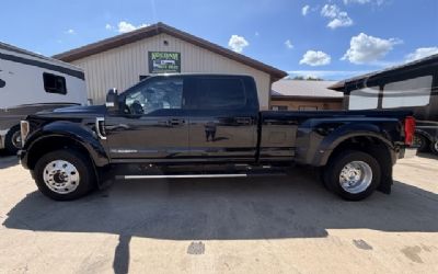 Photo of a 2018 Ford F-450 Lariat for sale