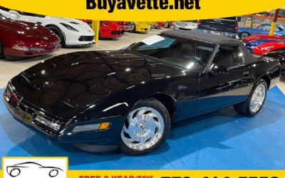 1996 Chevrolet Corvette