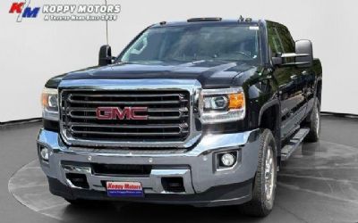 Photo of a 2015 GMC Sierra 3500HD SLT for sale