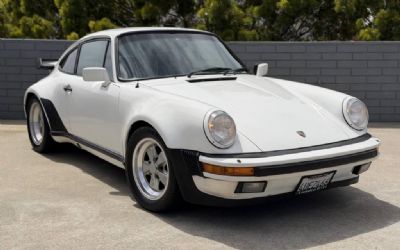 1984 Porsche 911 