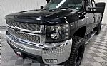 2008 Silverado 2500 HD Extended Cab Thumbnail 3