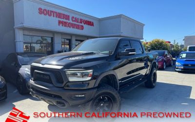 Photo of a 2020 Ram 1500 Rebel Truck for sale