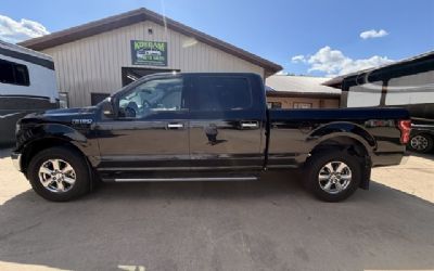 Photo of a 2019 Ford F-150 XLT for sale